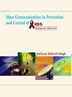 cover image of Mass Communication in Prevention and Control of AIDS